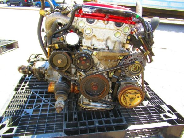 JDM Nissan SR20 Turbo Engine For Sale