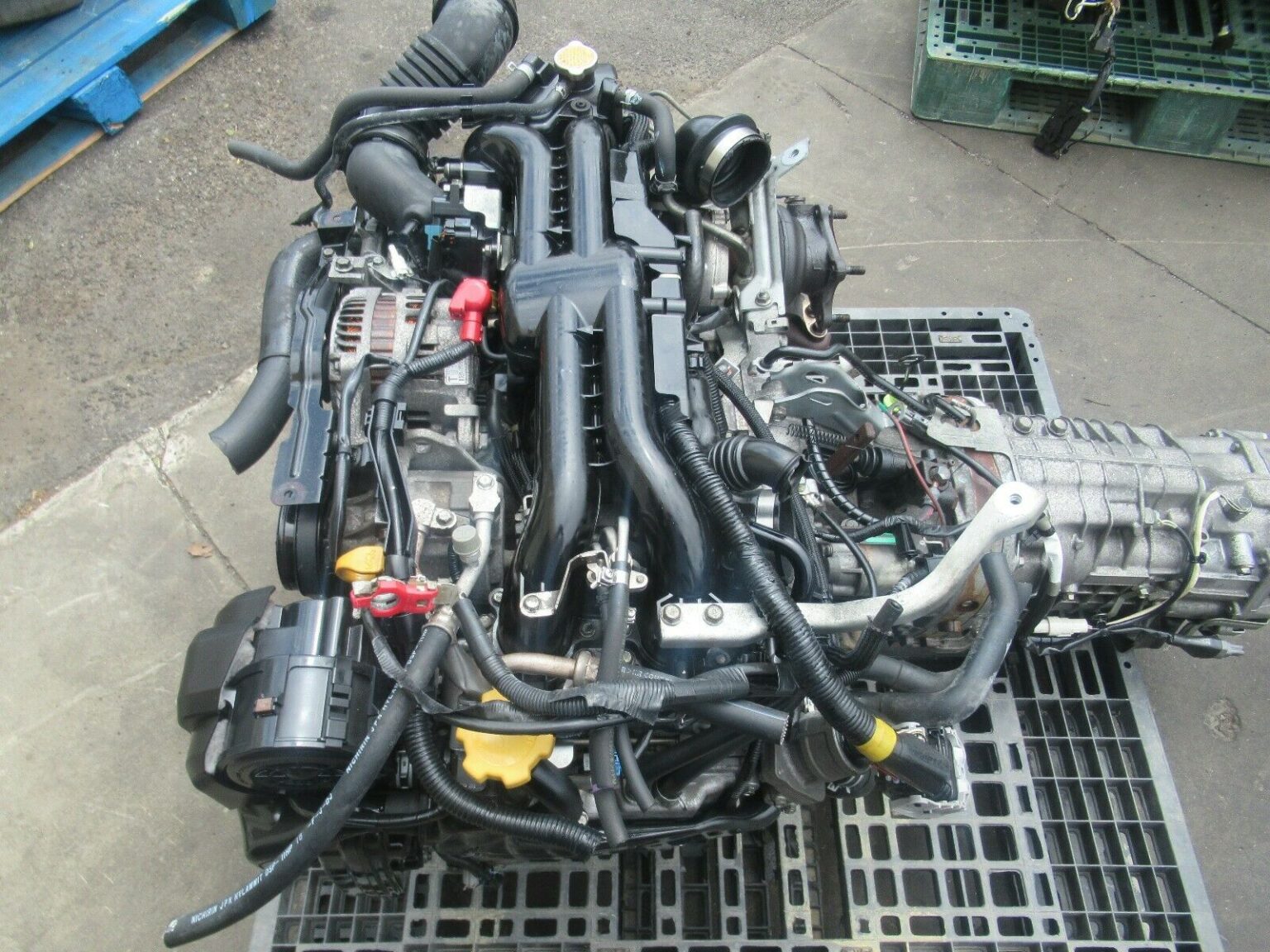 JDM Subaru EJ20 Turbo Engine for sale