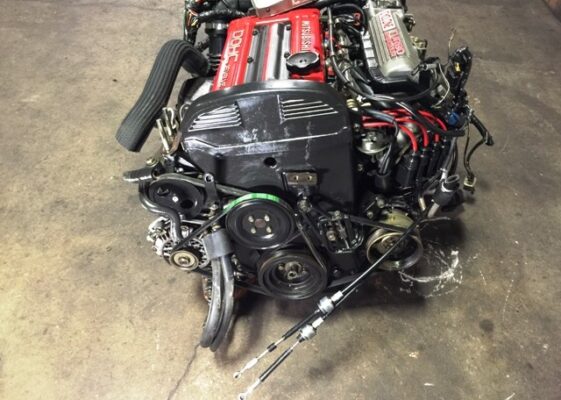 JDM Mitsubishi Turbo 4G63T Engine For Sale