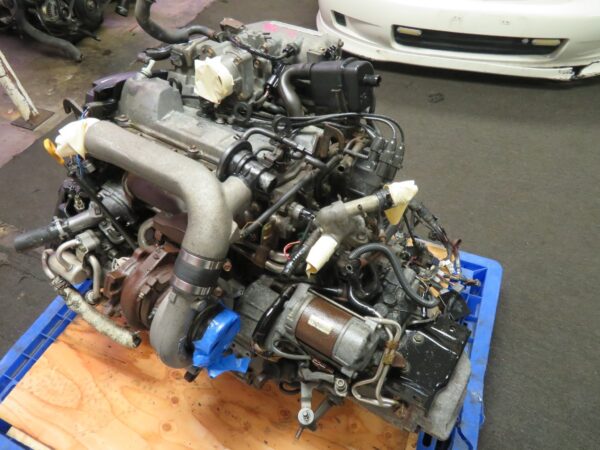JDM Toyota 3SGTE Engine For Sale