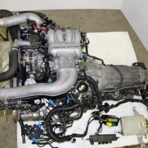 JDM Mazda RX-7 FD 13B-REW Engine For Sale