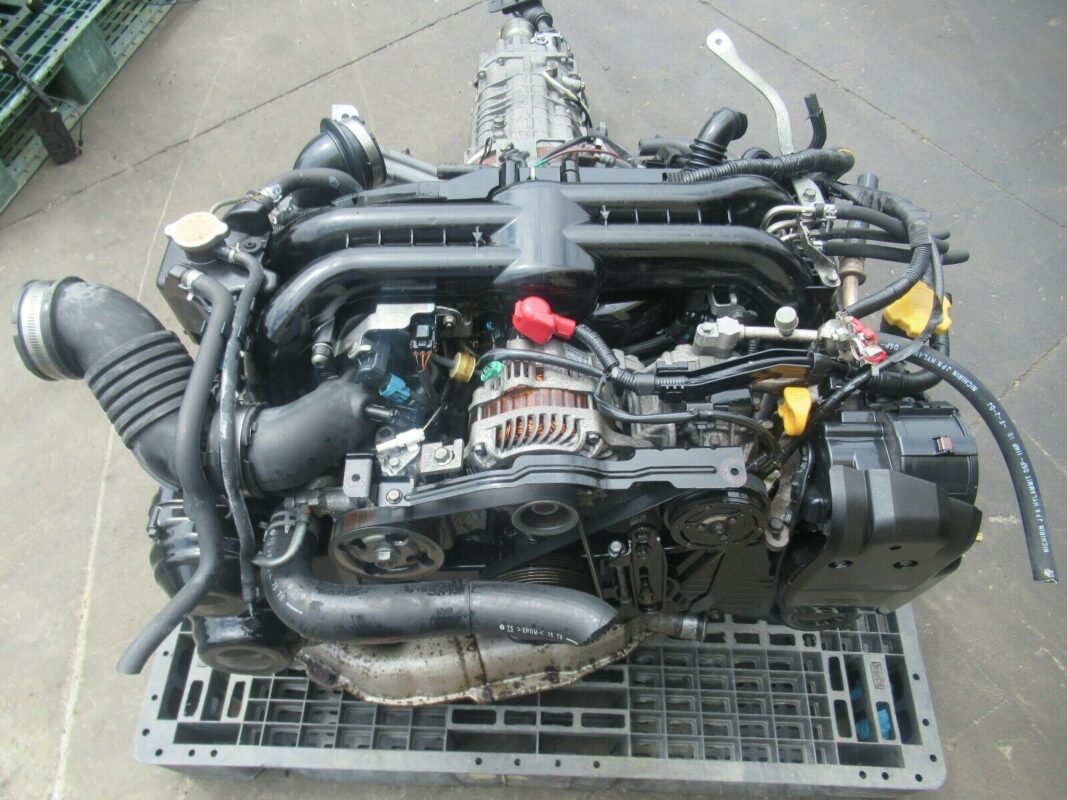 JDM Subaru EJ20 Turbo Engine for sale